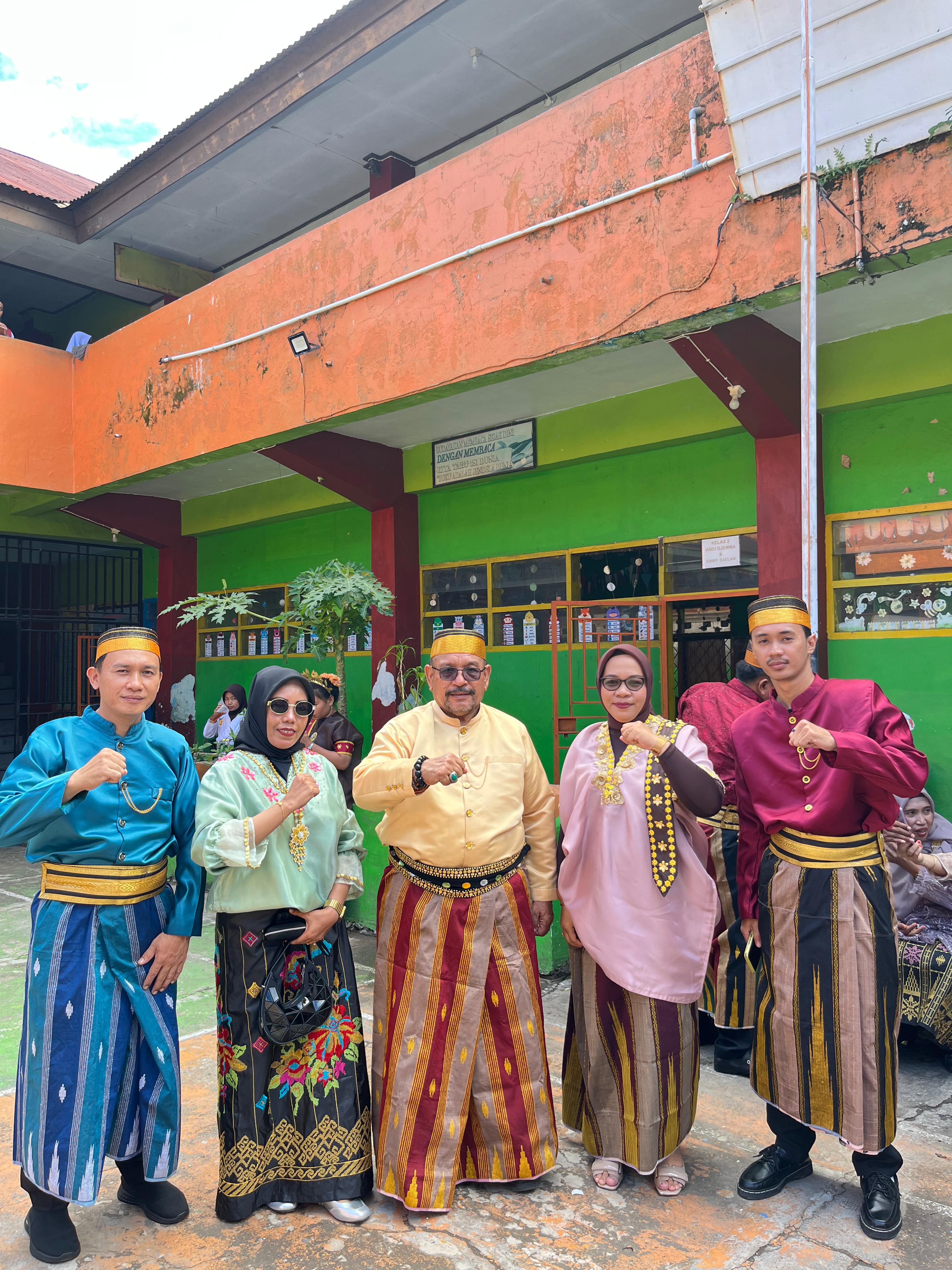 Semarak Hari Pendidikan Nasional (Hardiknas) 2026,Kepala Sekolah Tekankan Kolaborasi Wujudkan Pendidikan Bermutu